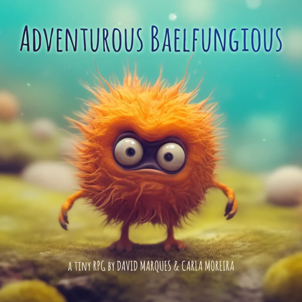 Adventurous Baelfungious